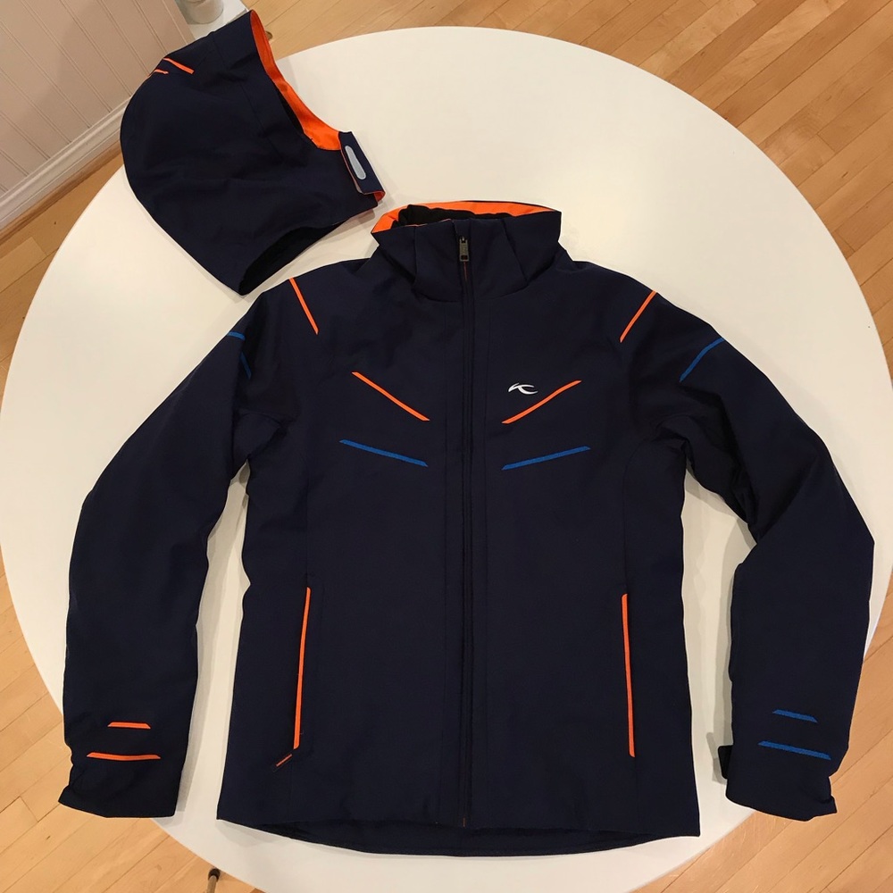 KJUS Boys Formula Deluxe Jacket